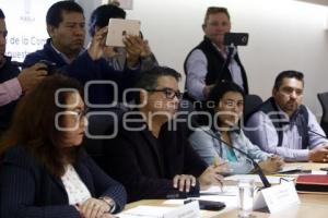 CONGRESO . COMITE DE PRESUPUESTO Y CREDITO PUBLICO