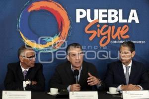 GABINETE DE SEGURIDAD