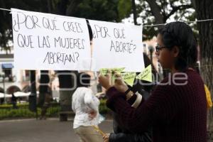 CAMPAÑA POR EL ABORTO LEGAL Y SEGURO