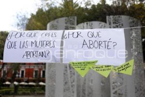 CAMPAÑA POR EL ABORTO LEGAL Y SEGURO