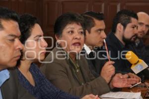 REGIDORES . COMISIÓN DE SEGURIDAD CIUDADANA