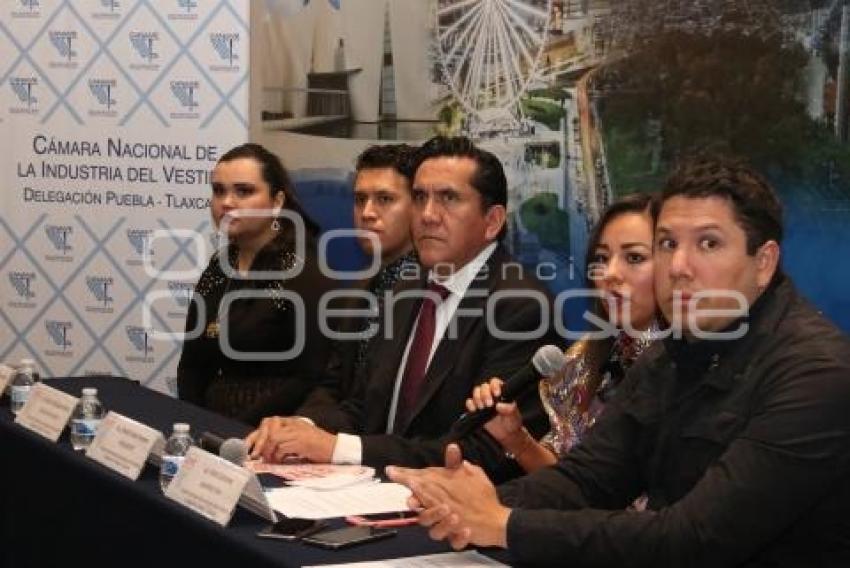 CANAIVE . EXPO ROPA Y ACCESORIOS 2018