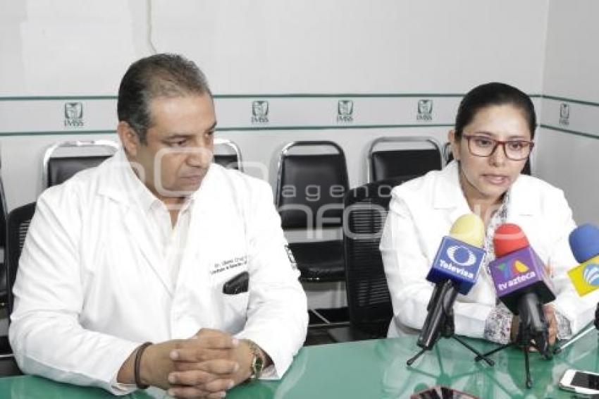 IMSS . DONACIÓN DE CORNEAS