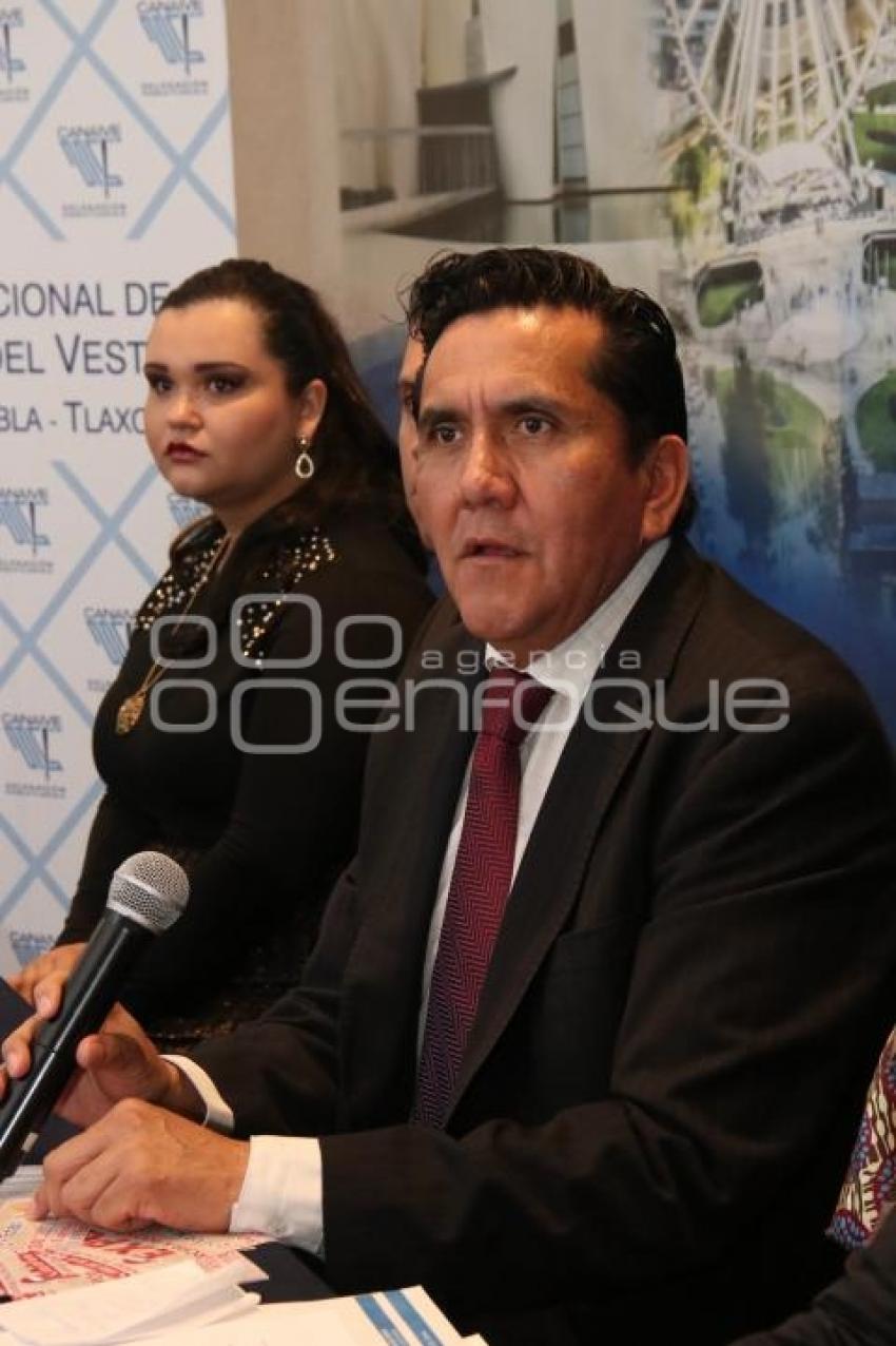 CANAIVE . EXPO ROPA Y ACCESORIOS 2018