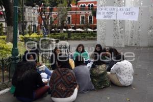 CAMPAÑA POR EL ABORTO LEGAL Y SEGURO