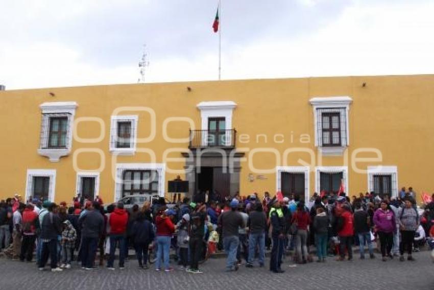 ANTORCHA CAMPESINA