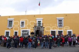 ANTORCHA CAMPESINA