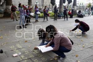 CAMPAÑA POR EL ABORTO LEGAL Y SEGURO