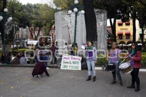 CAMPAÑA POR EL ABORTO LEGAL Y SEGURO