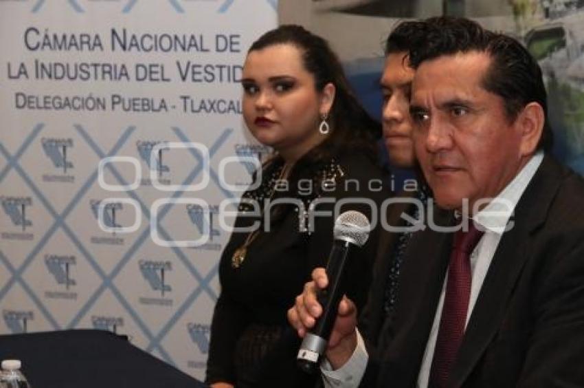 CANAIVE . EXPO ROPA Y ACCESORIOS 2018
