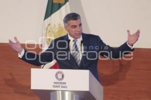 INFORME ANTONIO GALI