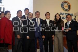 INFORME ANTONIO GALI