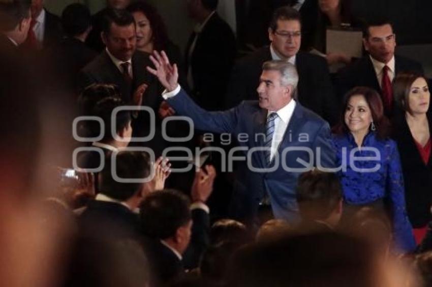 INFORME ANTONIO GALI