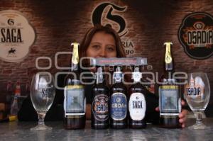 FESTIVAL PUEBLA Y SUS CERVEZAS 2018