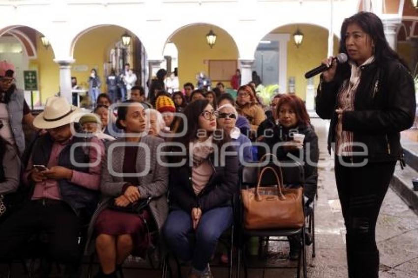 FORO DERECHOS DE LAS MUJERES