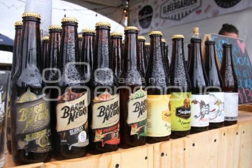 FESTIVAL PUEBLA Y SUS CERVEZAS 2018