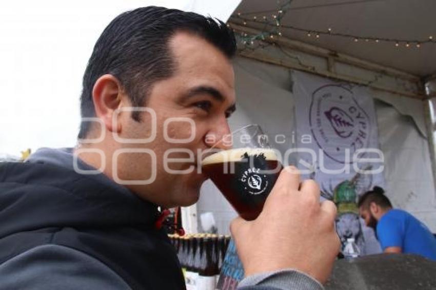 FESTIVAL PUEBLA Y SUS CERVEZAS 2018