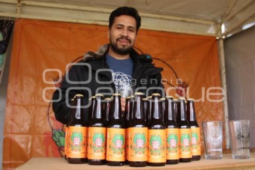 FESTIVAL PUEBLA Y SUS CERVEZAS 2018