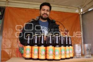 FESTIVAL PUEBLA Y SUS CERVEZAS 2018