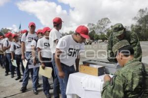 SERVICIO MILITAR NACIONAL