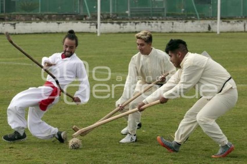 CAMPEONATO PURÉPECHA