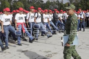 SERVICIO MILITAR NACIONAL