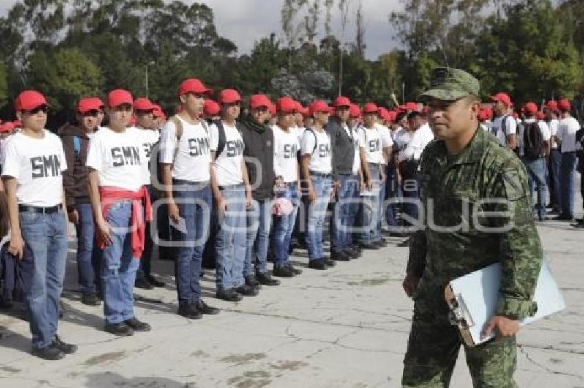 SERVICIO MILITAR NACIONAL