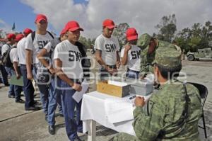 SERVICIO MILITAR NACIONAL