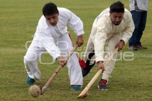 CAMPEONATO PURÉPECHA