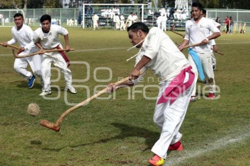 CAMPEONATO PURÉPECHA