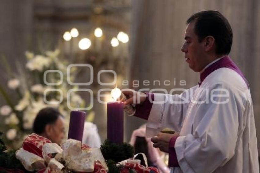 MISA DOMINICAL . CATEDRAL