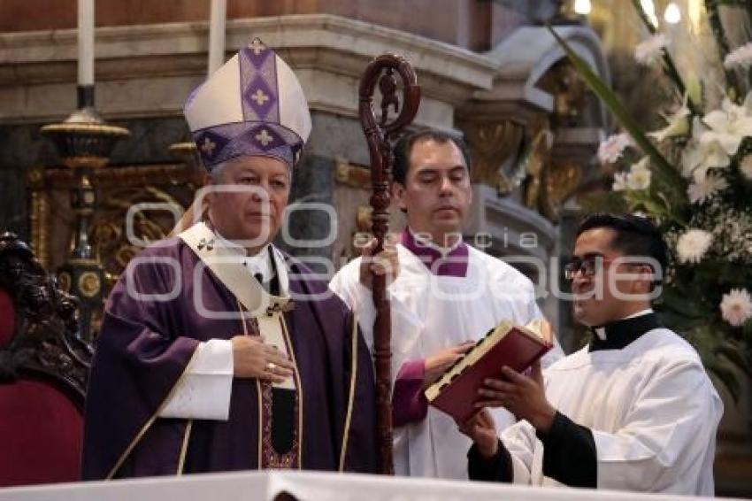 MISA DOMINICAL . CATEDRAL