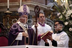 MISA DOMINICAL . CATEDRAL