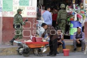 EJERCITO . ACATLÁN