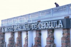 SAN PEDRO CHOLULA