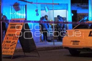 NOTA ROJA . HOMICIDIO