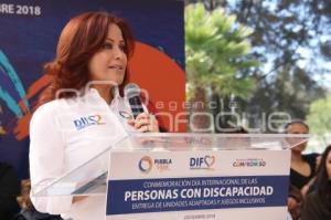 SEDIF . DÍA PERSONAS CON DISCAPACIDAD