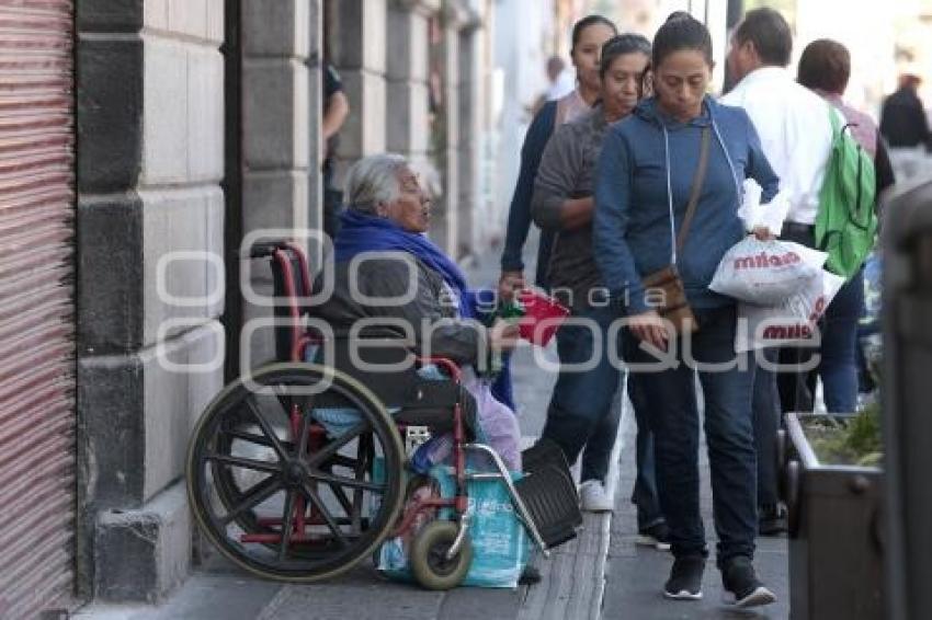 DÍA PERSONAS CON DISCAPACIDAD