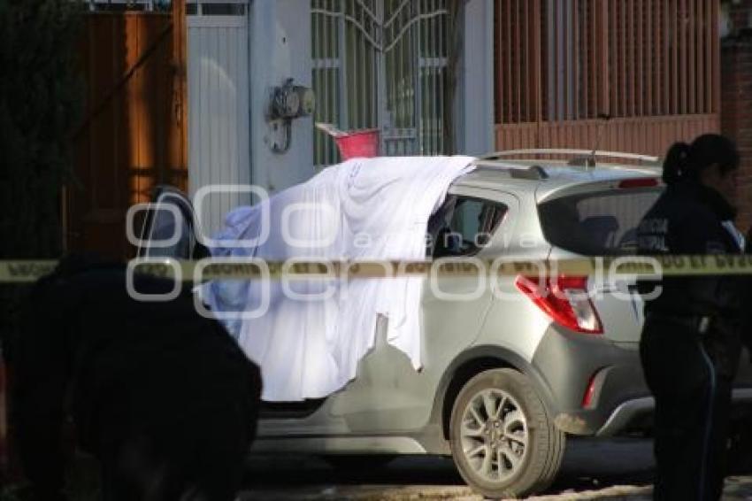 NOTA ROJA . HOMICIDIO