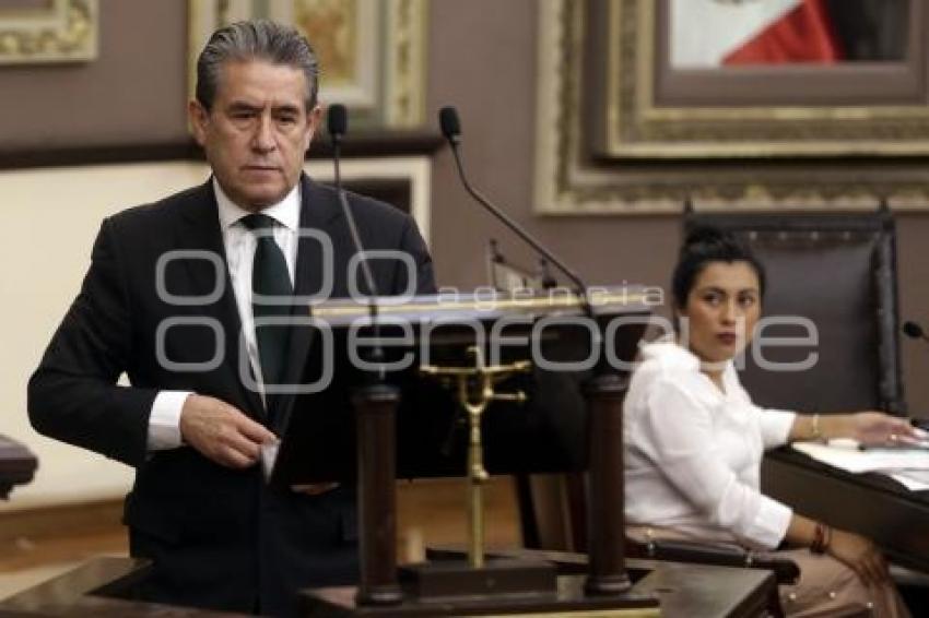 CONGRESO . COMPARECENCIA SEGURIDAD