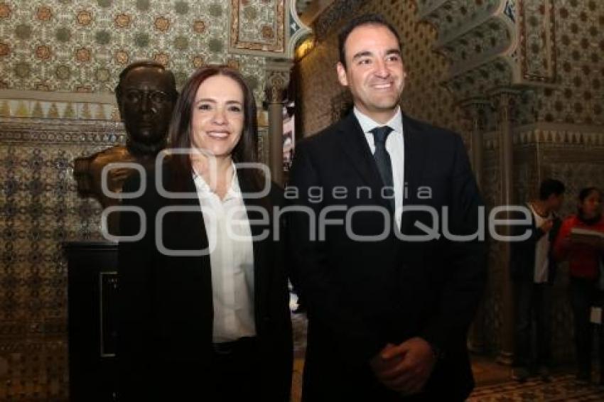 CONGRESO . COMPARECENCIA SALUD