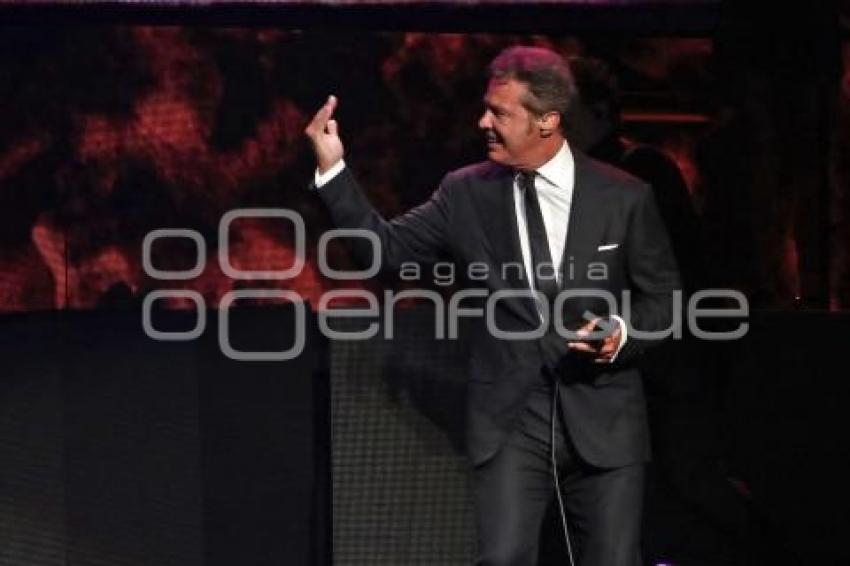 CONCIERTO LUIS MIGUEL