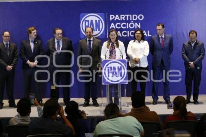 PAN . MARTHA ERIKA ALONSO