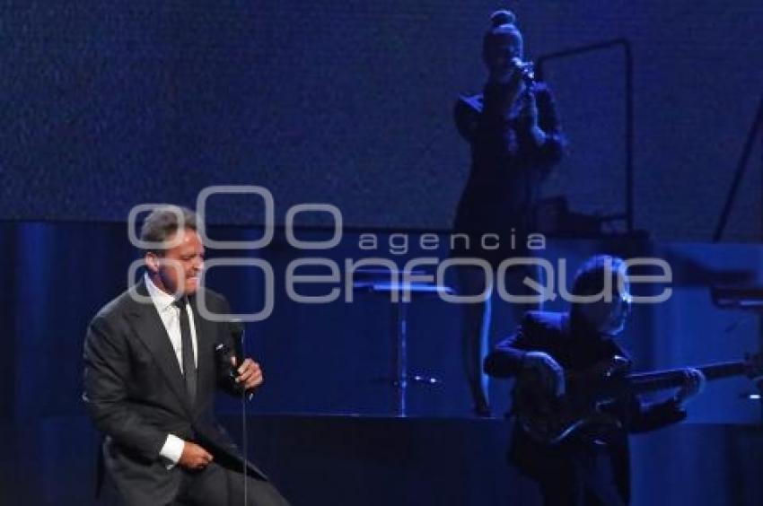 CONCIERTO LUIS MIGUEL