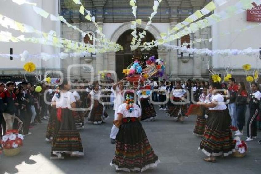 TEHUACAN . NUEVO OBISPO