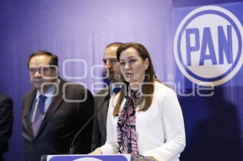 PAN . MARTHA ERIKA ALONSO