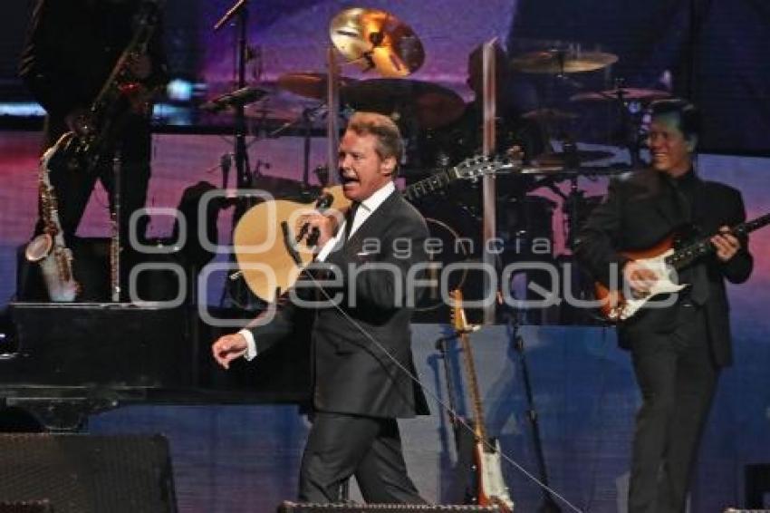 CONCIERTO LUIS MIGUEL