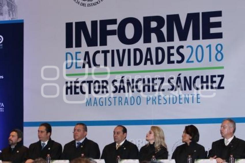 INFORME HÉCTOR SÁNCHEZ