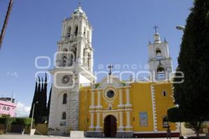 IGLESIA ACATLÁN DE OSORIO