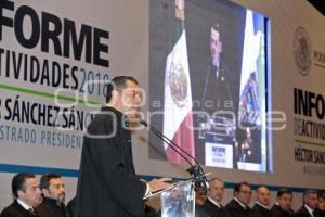 INFORME HÉCTOR SÁNCHEZ